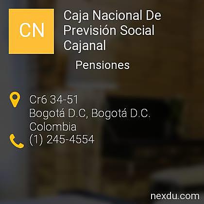 Caja Nacional de Previsión Social