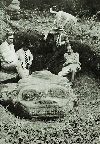 Expedición de San Agustin