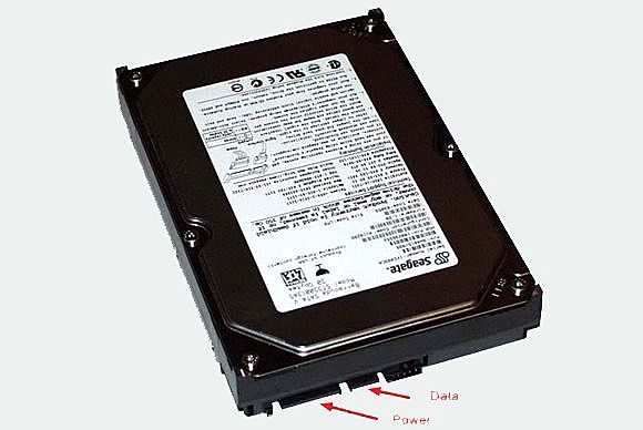 Seagate Barracuda ATA serie V