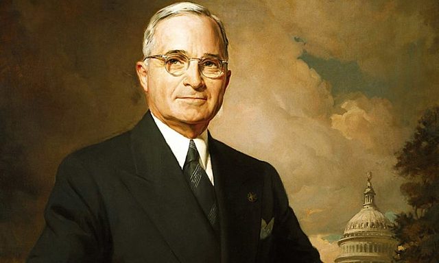 "Doctrina Truman"