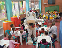 CENTROS DE DESARROLLO INFANTIL