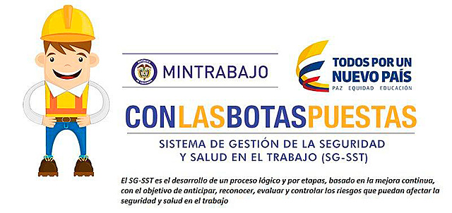 Sistema de Gestión de Seguridad y Salud en el Trabajo