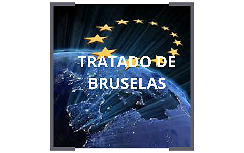 Tratado de bruselas