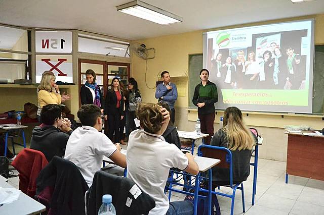 Escuelas de orientacion vocacional