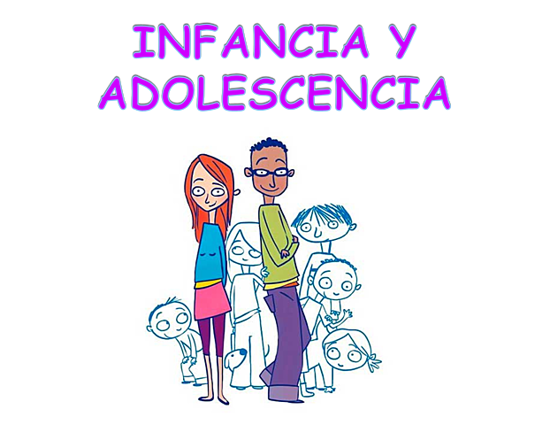 CONCEPTO DE INFANCIA Y ADOLESCENCIA