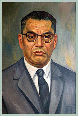 Agustin Yañez