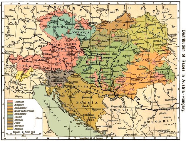 Austria-Hungry Signs