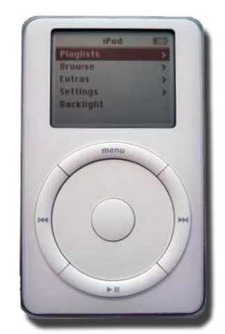 Ipod Classic 2nd Gen