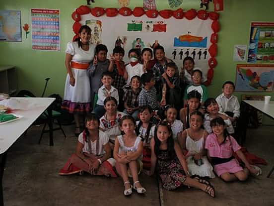 Primera Escuela- Kinder