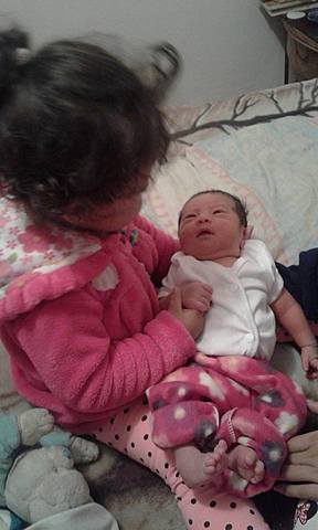 nacimiento de sharon