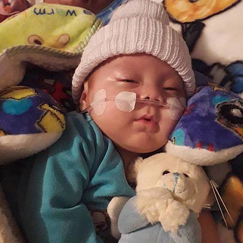 nacimiento de mi principe hermoso