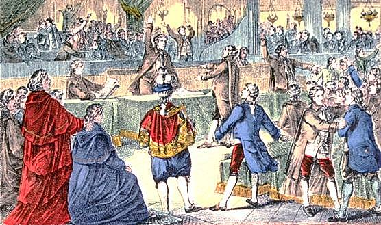 Abolition des privilèges