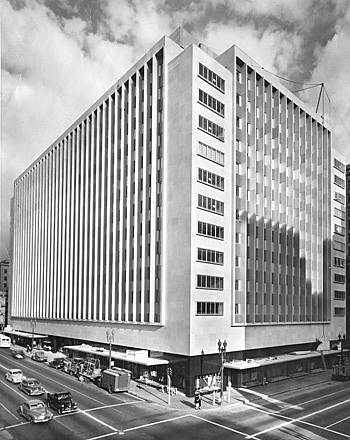 General Petroleum Building