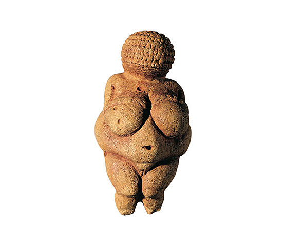 Venus de Willendorf, Paleolític