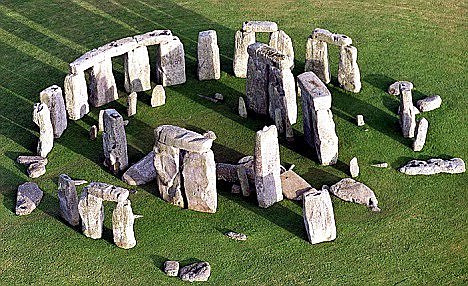 Cromlec d'Stonehenge, Neolític