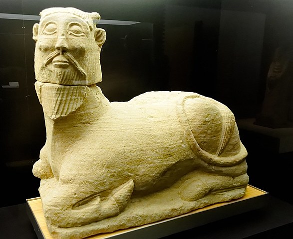 Bicha de Bazalote, Edat dels Metalls