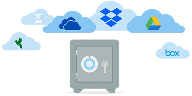 Almacenamiento en la nube