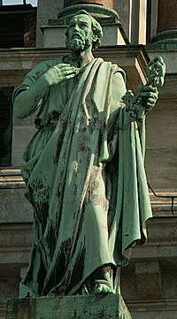 pere, primer bisbe de roma