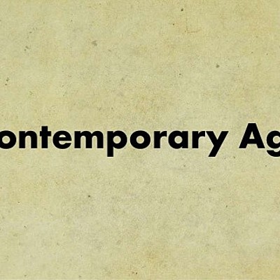 Timeline: Contemporary Age