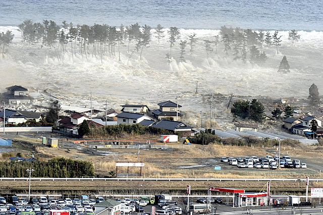 Tsunami de Fukushima(climàtic)