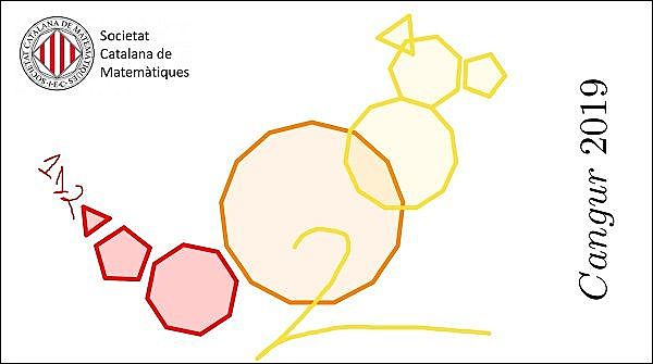 Subcampió de les proves cangur