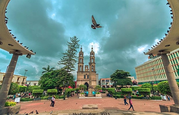 Cambio de residencia ----- Tepic