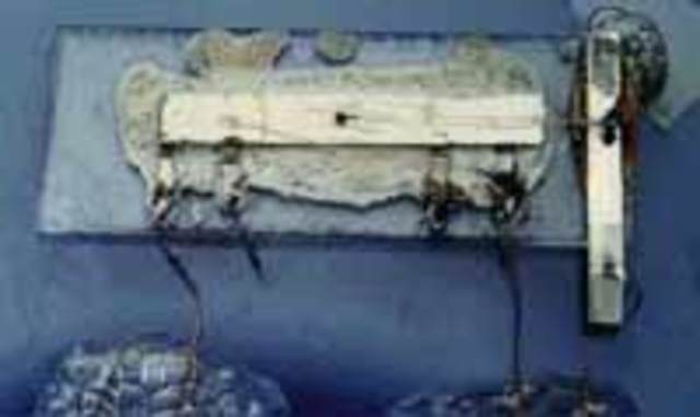 The First Integrated Circuit