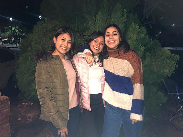 Conozco a mis mejores amigas