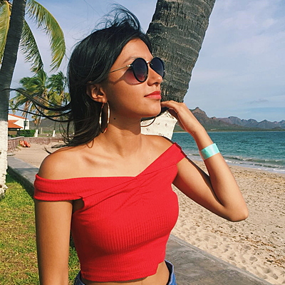 Timeline: La historia de mi vida. Valeria Aimeé García Aguilera 508M