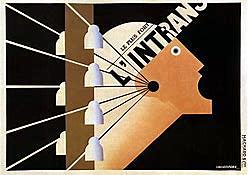 Désign graphique,Am Cassandre l'intransigant