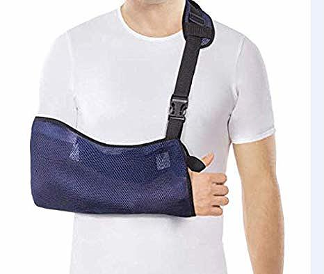 Hem trenco el braç a gimnastica