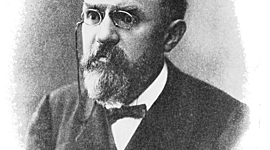 Timeline: Henri Poincaré (29 April 1954 - 17 July 1912)