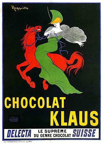 Chocolat Klaus