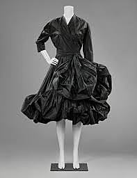 Robes de Cristóbal Balenciaga