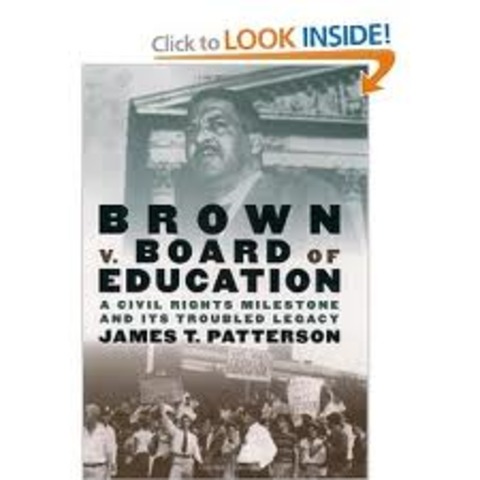 Brown v. Board of Education Desicion