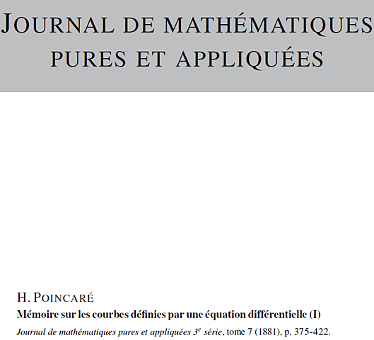 Developed Qualitative Theory of Differential Equations