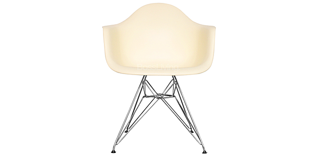 Fauteuil DAR de Charles et Ray Eames.