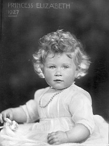 Queen Elizabeth II was born