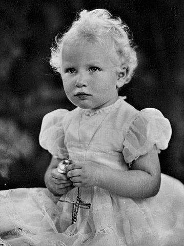 Princess Anne was born