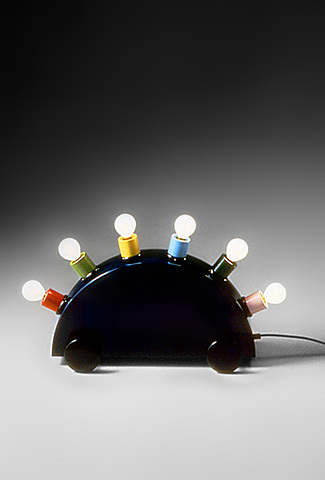 Lampe Super de Martine Bedin.