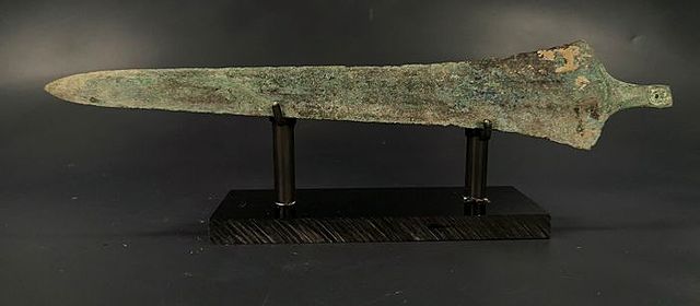 Pierde valor el bronce