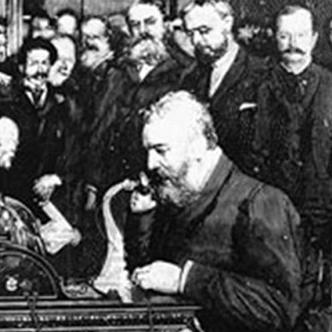 Invention of the Telephone