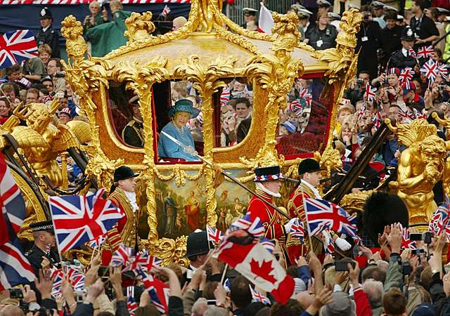Queen Elizabeth Golden Jubilee