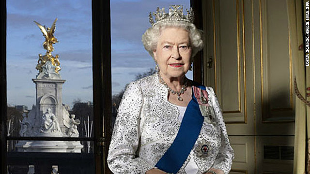 Queen Elizabeth II Diamond jubilee