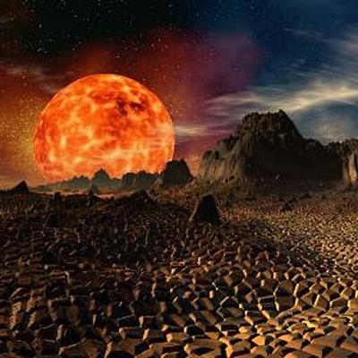 Timeline: Geokronoloogiline skaala Liina BK