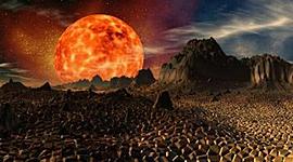 Timeline: Geokronoloogiline skaala Liina BK