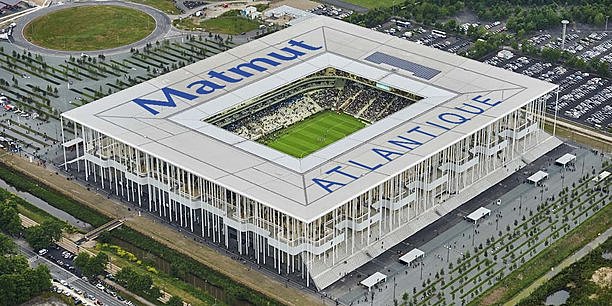 Stade de Bordeaux Matmut