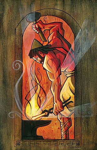 Primer etapa de la Edad del Hierro