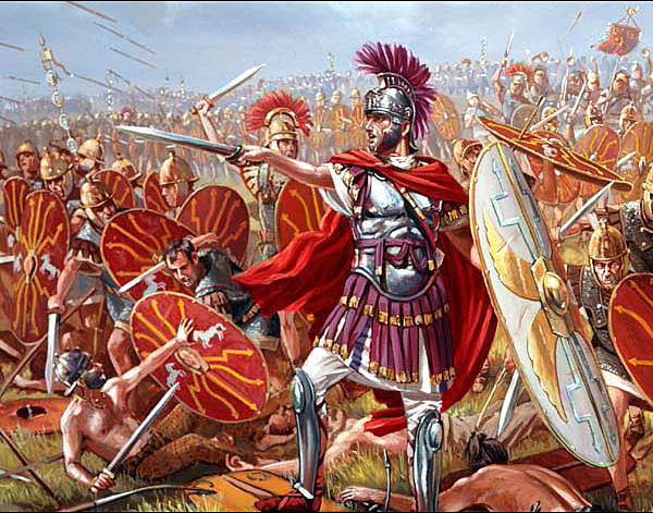 chute de l'empire romain