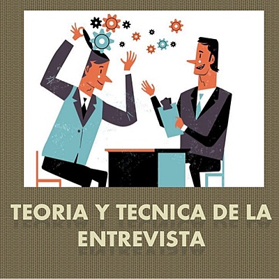 Timeline: TEORÍAS Y TÉCNICAS DE LA ENTREVISTA